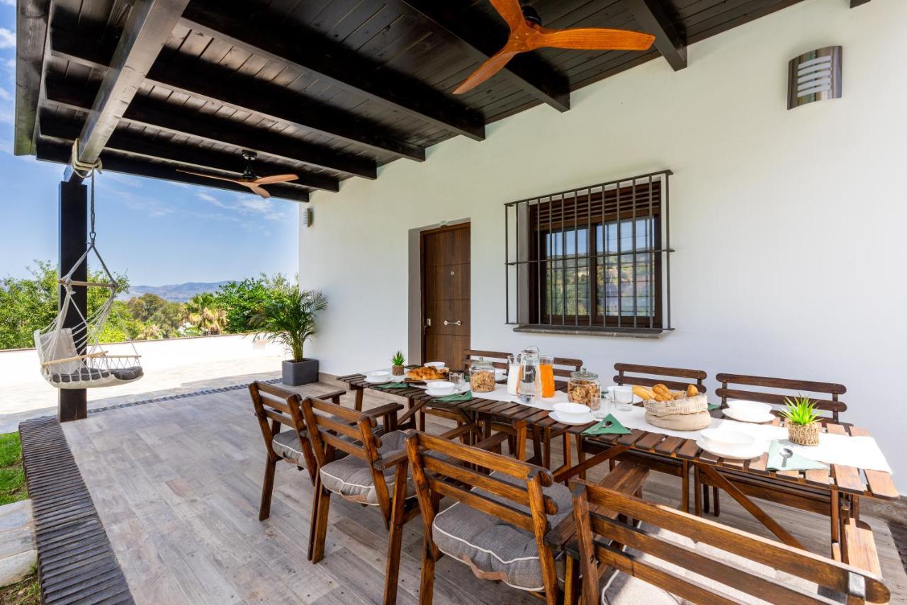 Kanmarala Casa de Férias Alhaurín de la Torre